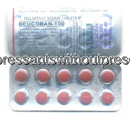 voltaren sr
